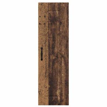Küchenhängeschrank Altholz 30 x 31 x 100 cm Holzwerkstoff