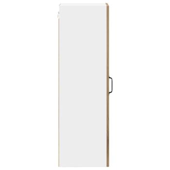 Küchenhängeschrank Artisan-Eiche 30 x 31 x 100 cm Holzwerkstoff