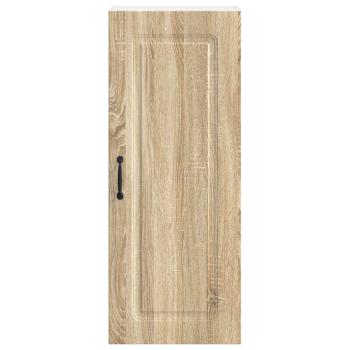 Küchenhängeschrank Sonoma-Eiche 40 x 31 x 100 cm Holzwerkstoff