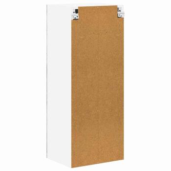 Küchenhängeschrank Beton Grau 40 x 31 x 100 cm Holzwerkstoff