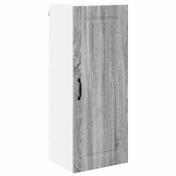 Küchenhängeschrank Graues Sonoma 40 x 31 x 100 cm Holzwerkstoff