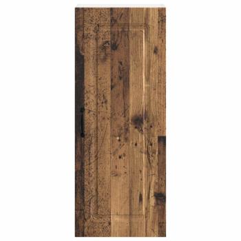 Küchenhängeschrank Altholz 40 x 31 x 100 cm Holzwerkstoff