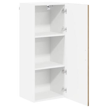 Küchenhängeschrank Artisan-Eiche 40 x 31 x 100 cm Holzwerkstoff