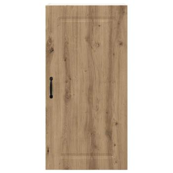 Küchenhängeschrank Artisan-Eiche 50 x 31 x 100 cm Holzwerkstoff