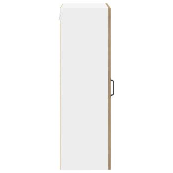 Küchenhängeschrank Artisan-Eiche 50 x 31 x 100 cm Holzwerkstoff