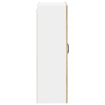 Küchenhängeschrank Sonoma-Eiche 60 x 31 x 100 cm Holzwerkstoff