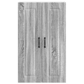 Küchenhängeschrank Graues Sonoma 60 x 31 x 100 cm Holzwerkstoff