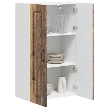 Küchenhängeschrank Altholz 60 x 31 x 100 cm Holzwerkstoff