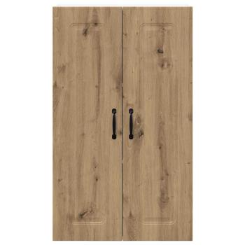 Küchenhängeschrank Artisan-Eiche 60 x 31 x 100 cm Holzwerkstoff