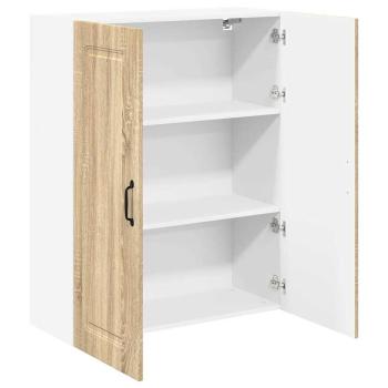 Küchenhängeschrank Sonoma-Eiche 80 x 31 x 100 cm Holzwerkstoff