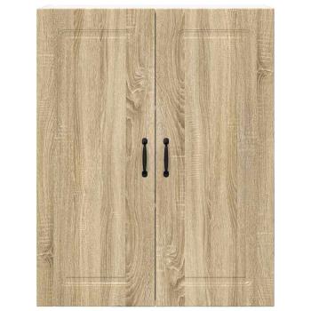 Küchenhängeschrank Sonoma-Eiche 80 x 31 x 100 cm Holzwerkstoff