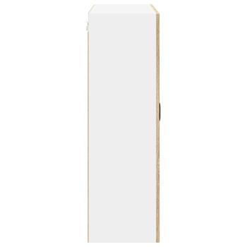 Küchenhängeschrank Sonoma-Eiche 80 x 31 x 100 cm Holzwerkstoff