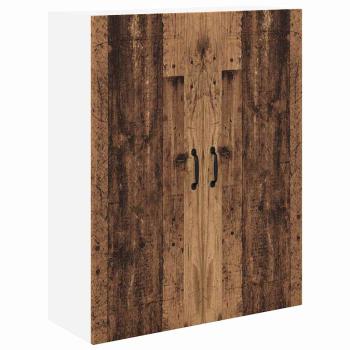 Küchenhängeschrank Altholz 80 x 31 x 100 cm Holzwerkstoff