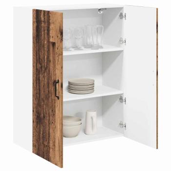 Küchenhängeschrank Altholz 80 x 31 x 100 cm Holzwerkstoff