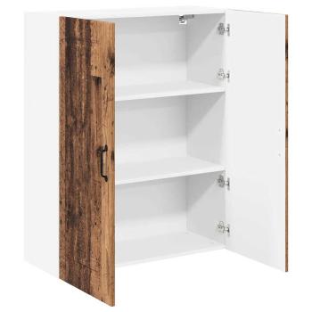 Küchenhängeschrank Altholz 80 x 31 x 100 cm Holzwerkstoff