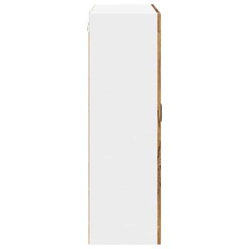 Küchenhängeschrank Altholz 80 x 31 x 100 cm Holzwerkstoff