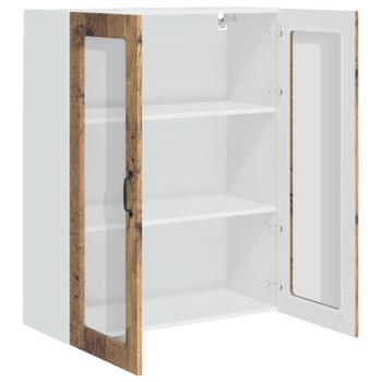 Küchenhängeschrank Altholz 80 x 31 x 100 cm Holzwerkstoff