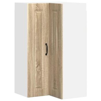 Küchenhängeschrank Sonoma-Eiche 57 x 57 x 100 cm Holzwerkstoff