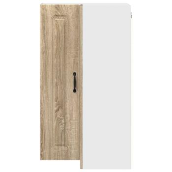 Küchenhängeschrank Sonoma-Eiche 57 x 57 x 100 cm Holzwerkstoff