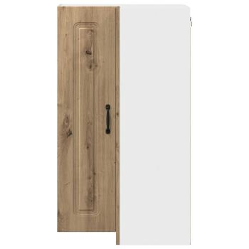 Küchenhängeschrank Artisan-Eiche 57 x 57 x 100 cm Holzwerkstoff