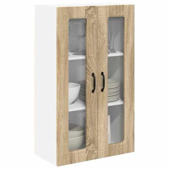 Küchenhängeschrank Sonoma-Eiche 60 x 31 x 100 cm Holzwerkstoff