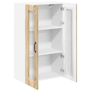 Küchenhängeschrank Sonoma-Eiche 60 x 31 x 100 cm Holzwerkstoff