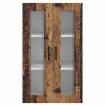 Küchenhängeschrank Altholz 60 x 31 x 100 cm Holzwerkstoff