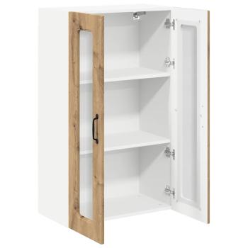 Küchenhängeschrank Artisan-Eiche 60 x 31 x 100 cm Holzwerkstoff