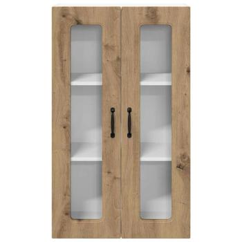 Küchenhängeschrank Artisan-Eiche 60 x 31 x 100 cm Holzwerkstoff