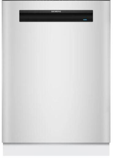 ARDEBO.de Siemens SN15EW06CS iQ500 Unterbau-Geschirrspüler, 60 cm breit, 14 Maßgedecke, Aqua Stop, varioSpeed Plus, autoOpen dry, emotionLight, Home Connect-App, weiß