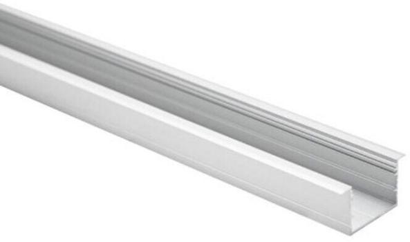 ARDEBO.de Brumberg P40-30 LED-Einbauprofil, LxBxH: 2000x44,4x24mm, Aluminium eloxiert (53759260)