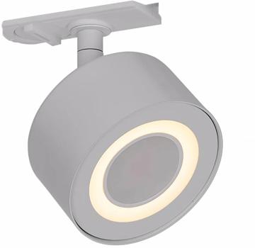 ARDEBO.de Nordlux Clyde Link Schienensystem, 4W, 350lm, 2700K, weiß (2213550101)