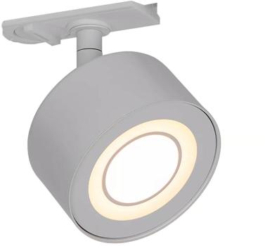 Nordlux Clyde Link Schienensystem, 4W, 350lm, 2700K, weiß (2213550101)