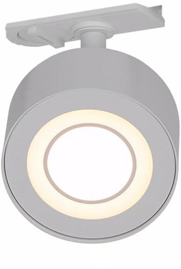 Nordlux Clyde Link Schienensystem, 4W, 350lm, 2700K, weiß (2213550101)