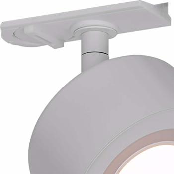 Nordlux Clyde Link Schienensystem, 4W, 350lm, 2700K, weiß (2213550101)