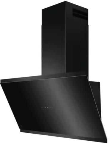 ARDEBO.de AEG GV77D91SB A+ 7000 SilenceTech Kopffreihaube, 90 cm breit, 725 m³/h, Hob²Hood-Steuerung, TouchControl, schwarz