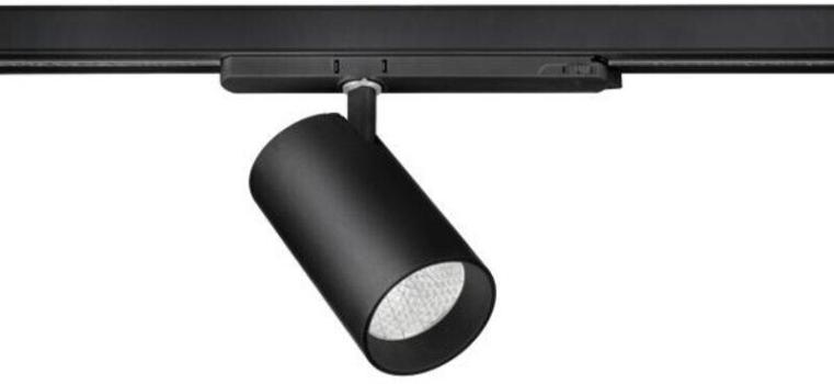 ARDEBO.de Brumberg LED-Schienenstrahler 230 V AC, 50 Hz, 24 W, 40°, 4.000 K, CRI > 90, rund, dreh- (88724184)