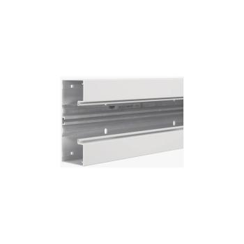 ARDEBO.de Hager BRA6517019016 Brüstungskanal-Unterteil 68x170mm, verkehrsweiß