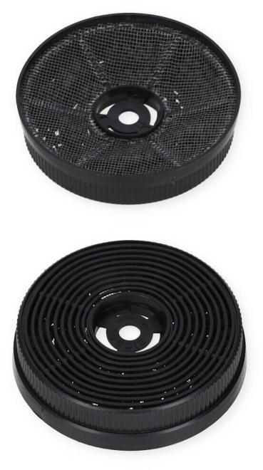 PKM CF140 Kohlefilter