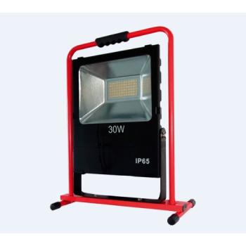 Target Handels GmbH Mobiler Premium LED Strahler 30W IP65 3m Zuleitung