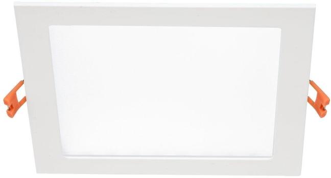 ARDEBO.de EVN LPQ-Serie LED Einbaupanel, quadratisch, IP20, 15W, 4000K, 1305m, 350mA, weiß (LPQW173540)