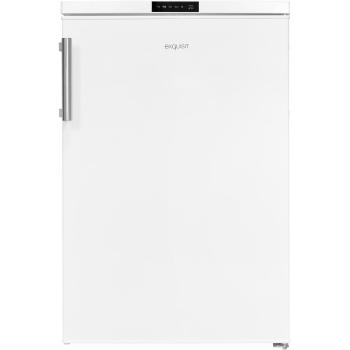 ARDEBO.de Exquisit GS81-HE-010D Stand Gefrierschrank, 56 cm breit, 85 L, Display, weiß