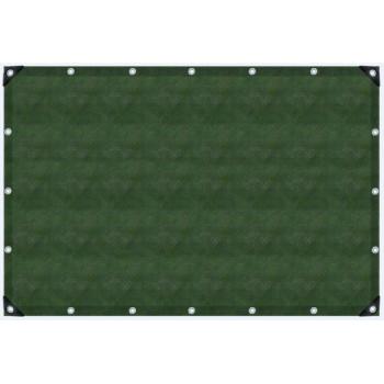 Target Handels GmbH PE-Gewebeplane 90 g/m² 4 x 5 m - olivgrün