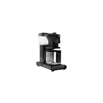 Moccamaster 53987 KGB Select Filterkaffeemaschine, 1520 W, Anti-Tropf-Mechanismus, Wasserstandsanzeige, Automatische Abschaltung, schwarz