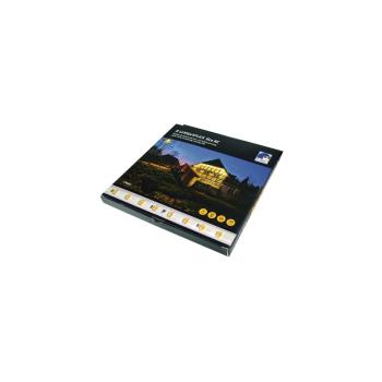 ARDEBO.de Rutec VARDAflex Eco AC 3000K 5M-Rolle Flex.LED-Strip, 200-240V, 50/60Hz, IP65