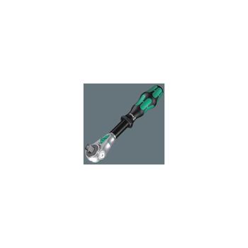 Wera 8100 SA All-in Zyklop Speed-Knarrensatz, mit Haltefunktion, 1/4"-Antrieb, metrisch, 42-teilig (05003755001)