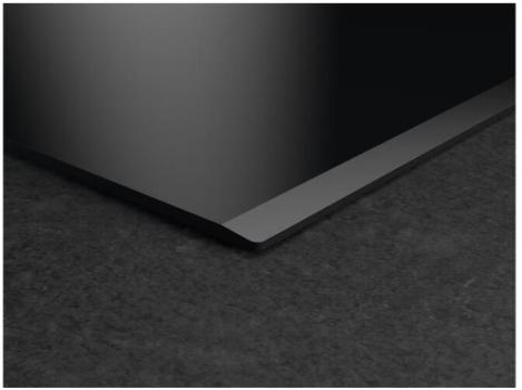 AEG KOMBI3026F EEK A+ Herdset mit Glaskeramikkochfeld (OU5AE20SM + TA64RA07FB), 60 cm breit, 72 L, Timer Display, Edelstahl (801419450)