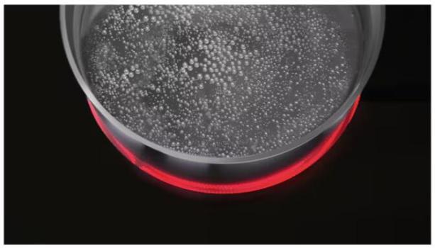 AEG KOMBI3026F EEK A+ Herdset mit Glaskeramikkochfeld (OU5AE20SM + TA64RA07FB), 60 cm breit, 72 L, Timer Display, Edelstahl (801419450)