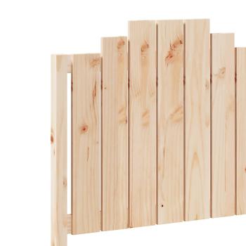 Massivholzbett Extra Lang ohne Matratze 200x210 cm