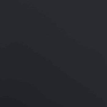 Wagenmüllbehälter für 3 Behälter Schwarz 204 x 77,5 x 121,5 cm